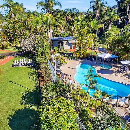 Korora Bay Village Resort Buitenkant foto