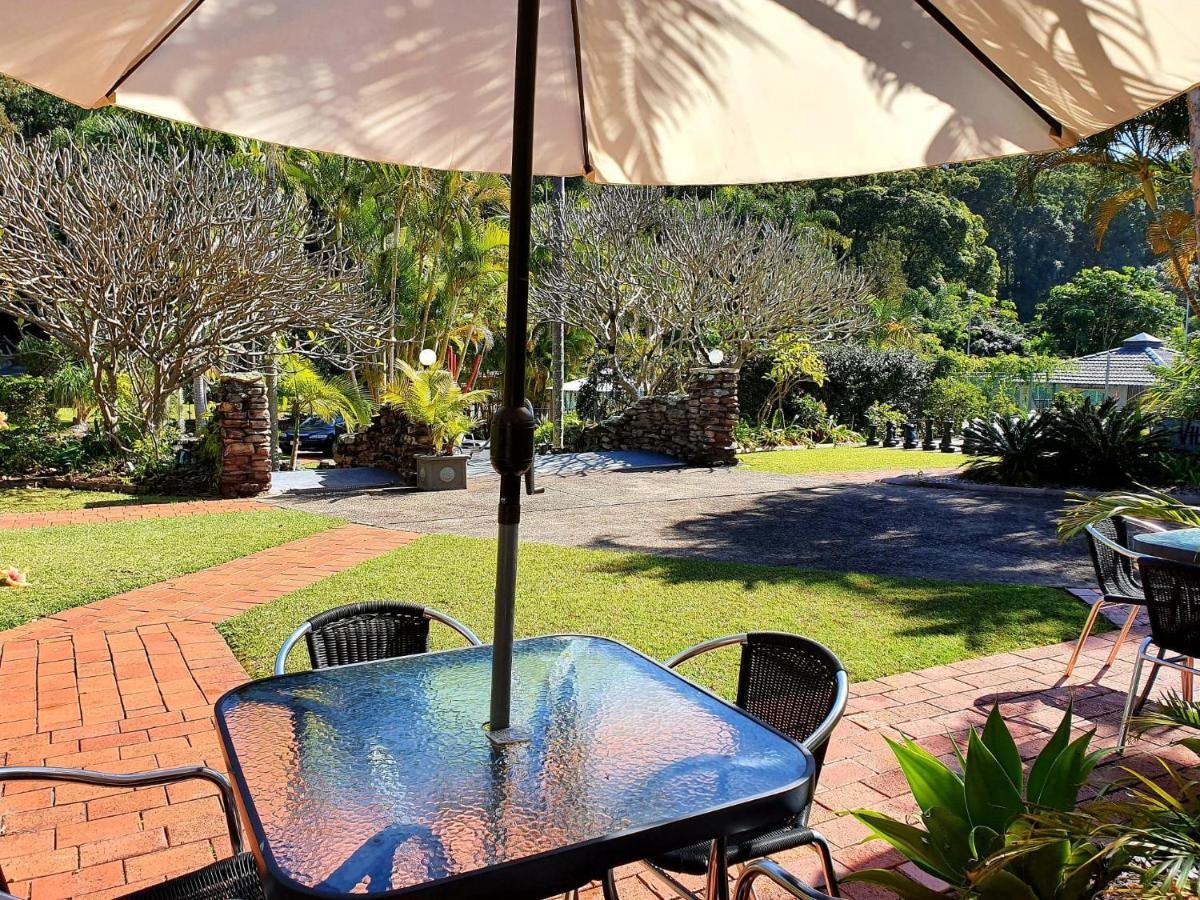 Korora Bay Village Resort Buitenkant foto