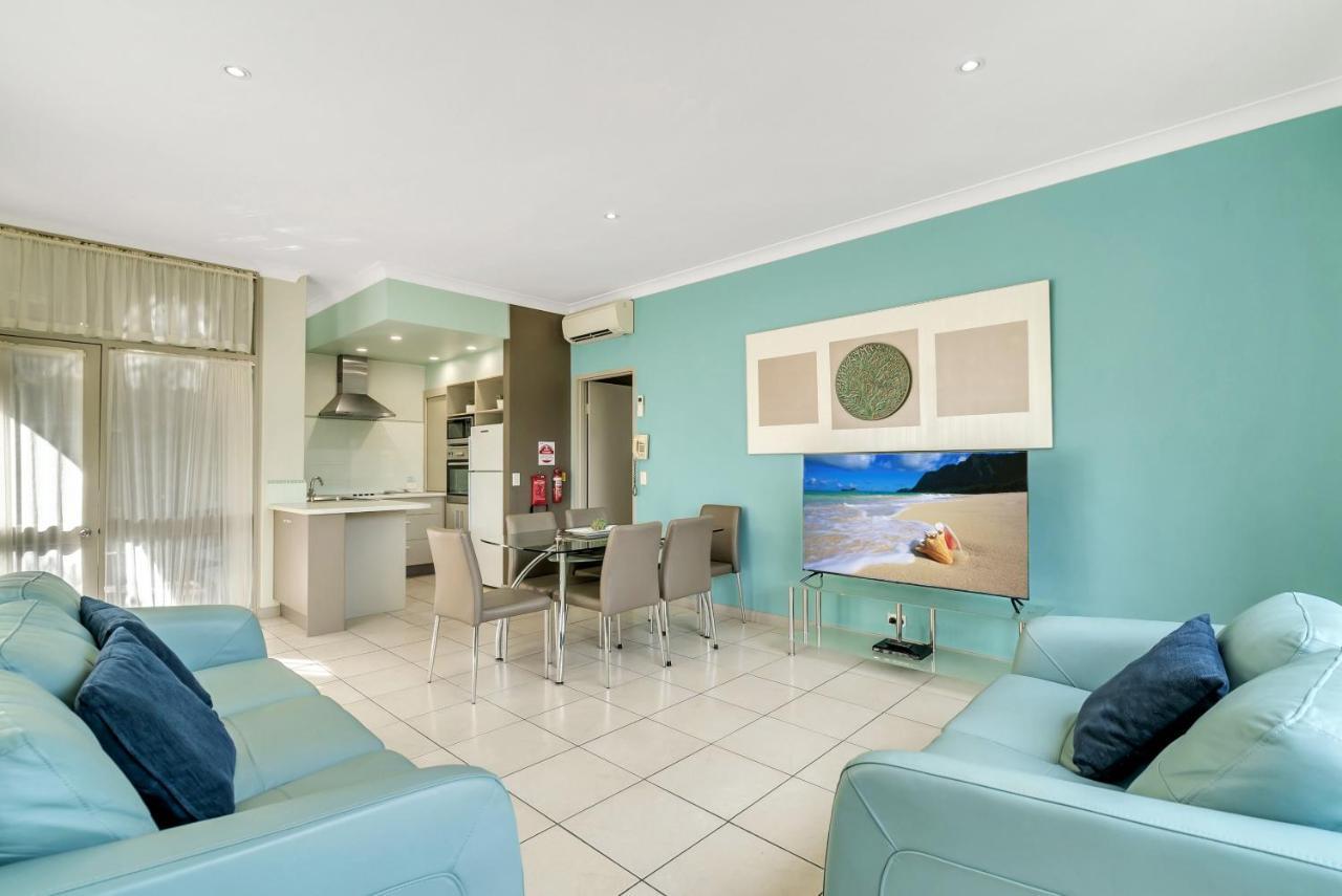 Korora Bay Village Resort Buitenkant foto
