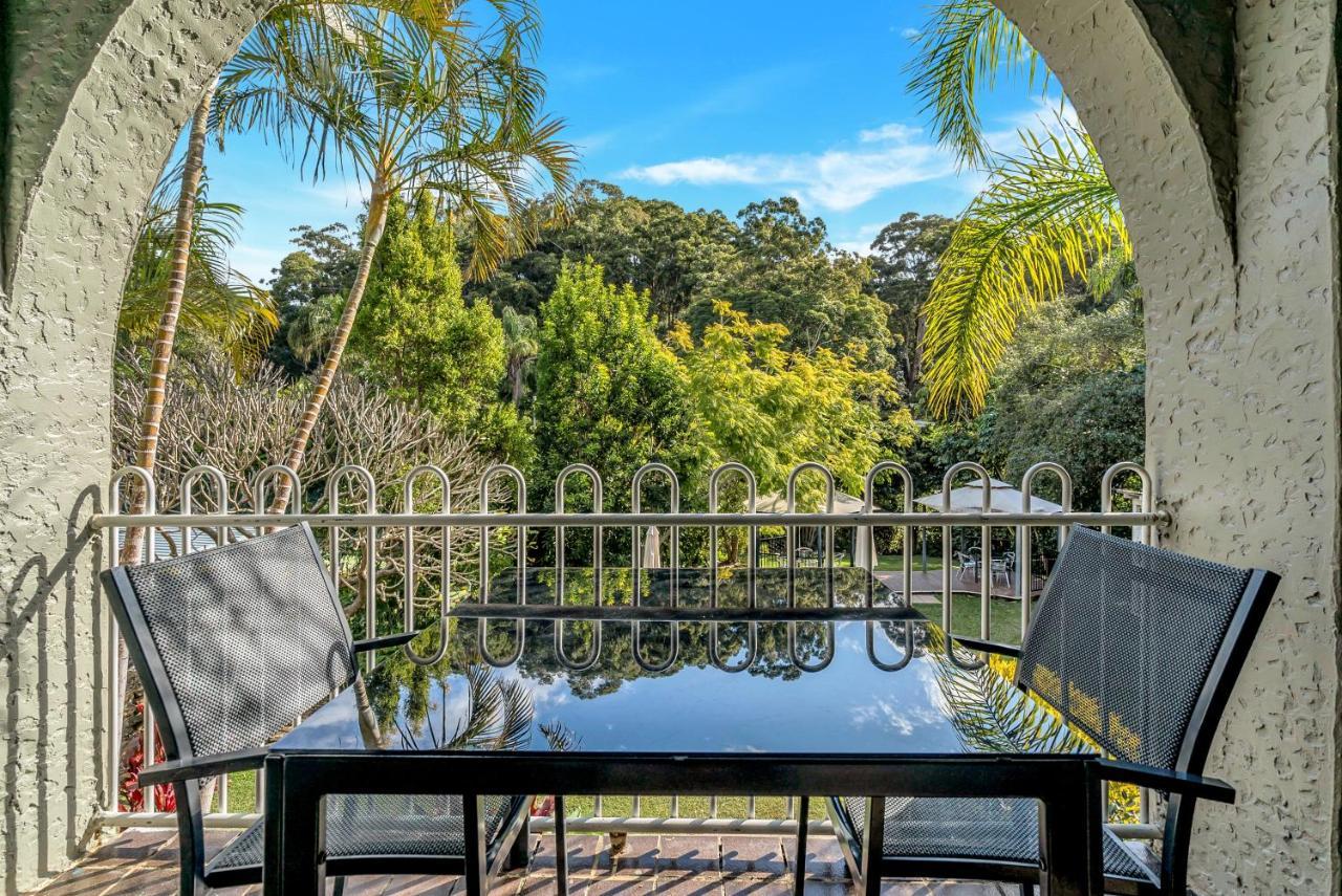 Korora Bay Village Resort Buitenkant foto