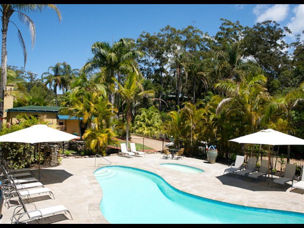 Korora Bay Village Resort Buitenkant foto