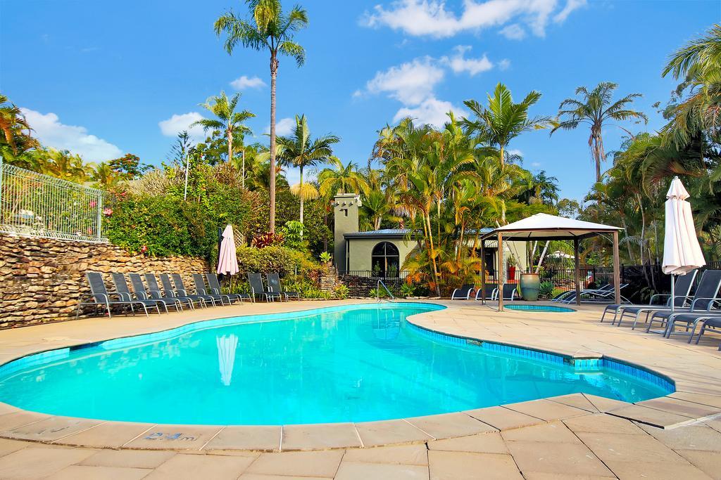Korora Bay Village Resort Buitenkant foto