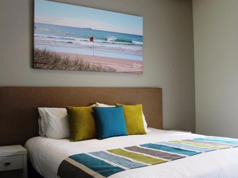 Korora Bay Village Resort Buitenkant foto