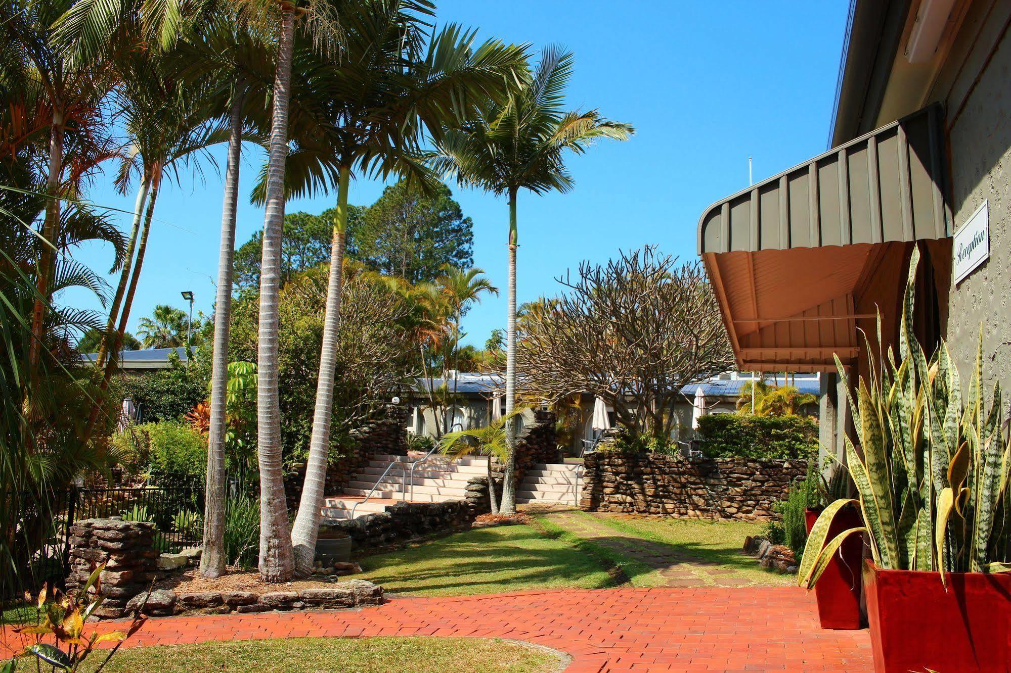 Korora Bay Village Resort Buitenkant foto