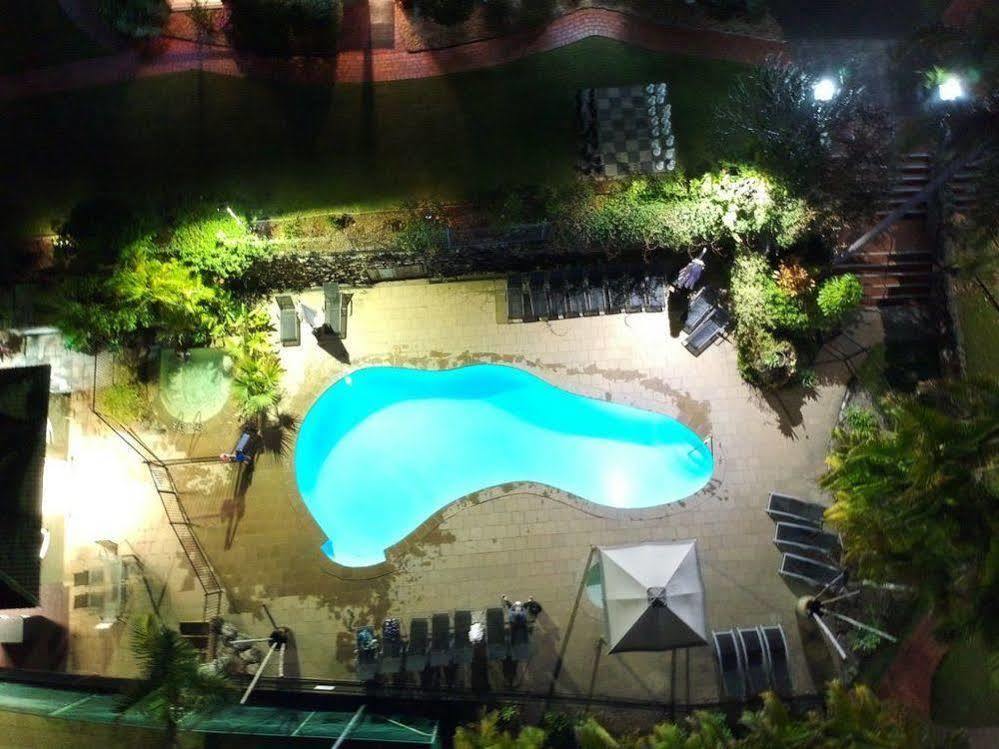 Korora Bay Village Resort Buitenkant foto